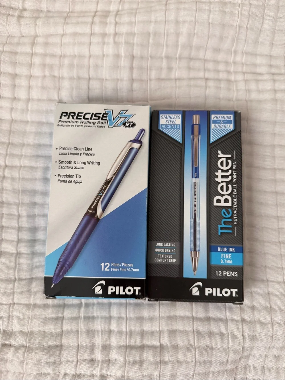 Pilot new never